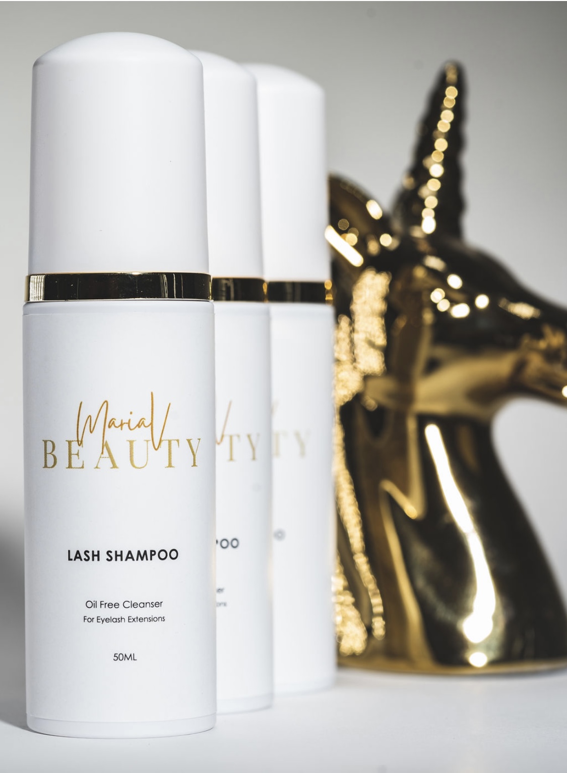 Beauty by Maria V Lash Shampoo - Product Image